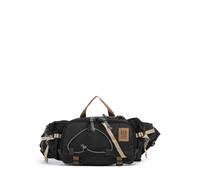 Topo Designs Mountain Hydro Marsupio nero, nylon, unisex