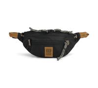 Topo Designs - Mountain Waist Pack - Marsupio One Size nero