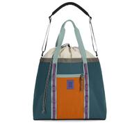 Topo Designs - Mountain Utility Tote - Borsa a tracolla 33 l blu