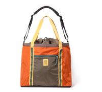 Topo Designs - Mountain Utility Tote - Borsa a tracolla 33 l marrone