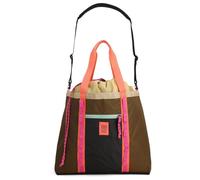 Topo Designs - Mountain Utility Tote - Borsa a tracolla 33 l marrone