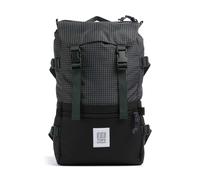 Topo Designs Rover Classic Zaino nero, nylon riciclato, unisex