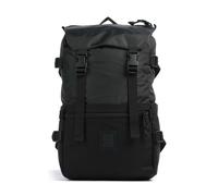 Topo Designs Rover Classic Zaino nero, nylon riciclato, unisex