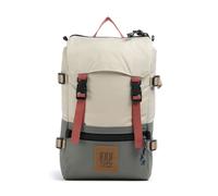 Topo Design - Zaino 10L - Rover Pack Mini Bone White/Beetle in Nylon - Bianco