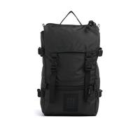 Topo Designs Rover Mini Zaino nero, nylon riciclato, unisex