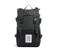 Topo Designs Rover Mini Zaino nero, nylon, unisex