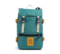 Topo Designs Rover Mini Zaino turchese, ripstop-nylon, unisex