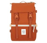 Topo Designs Rover Pack Canvas - zaino tempo libero Orange unisex