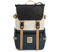 TOPO DESIGNS Rover Pack Classic - Unisex - Beige / Blu - Taglia unica- modello 2025
