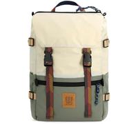 TOPO DESIGNS Rover Pack Classic - Unisex - Beige / Blu - Taglia unica- modello 2026