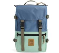 TOPO DESIGNS Rover Pack Classic - Unisex - Blu / Verde - Taglia unica- modello 2025