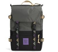 TOPO DESIGNS Rover Pack Classic - Unisex - Grigio / Nero - Taglia unica- modello 2025