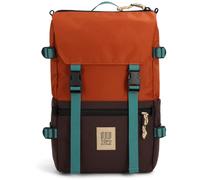 TOPO DESIGNS Rover Pack Classic - Unisex - Marrone / Viola - Taglia unica- modello 2025