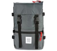 Topo Designs Rover Pack Classic - Zaino unisex (confezione da 1), Carbone, Taille unique, Rover Pack Classic