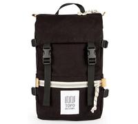 Topo Designs Rover Pack Mini Canvas - zaino Black unisex