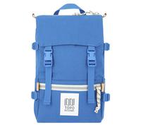 Topo Designs Rover Pack Mini Canvas - zaino Blue unisex