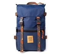 Topo Designs Rover Zaino da giorno 45 cm Vano porta PC blu