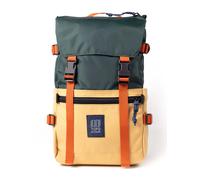 Topo Designs Rover Zaino da giorno 45 cm Vano porta PC verde