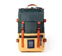 Topo Designs, Unisex, Rover Pack Mini, Forest/Goldenrod, Taglia unica