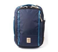 Topo Designs Zaino da viaggio Global con scomparto per laptop da 48 cm blu