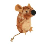 Topo di peluche Trixie con microchip - 1 pz.