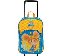 Topo Gigio 21 Mini Trolley, Giochi Preziosi, Multicolore