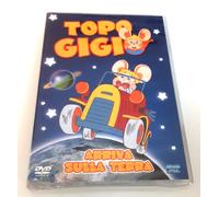 TOPO GIGIO ARRIVA SULLA TERRA dvd NUOVO SIGILLATO