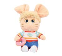 Topo Gigio Grandi Giochi Dolce Amico Morbido Peluche in Tre Diversi Modelli Assortiti, Include Adesivi per Decorare l'Ambientazione, TPG70000