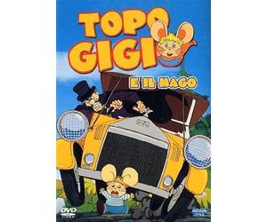 Topo Gigio E Il Mago