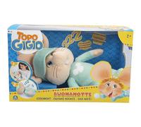 Topo Gigio buonanotte russa - pancino si muove TPG19000 GRANDI GIOCHI nuovo-it