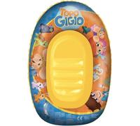 Grandi Giochi Topo Gigio Canotto Gonfiabile, TPN04000, 8056379112235