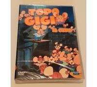 TOPO GIGIO IL CAPO DVD NUOVO SIGILLATO