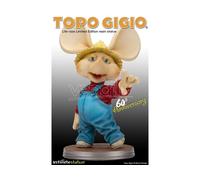TOPO GIGIO Statua in Resina 36cm Life-size 1:1 Edizione Limitata INFINITE STATUE
