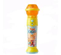 TOPO GIGIO MICROFONO