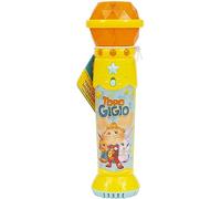 TOPO GIGIO MICROFONO