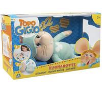 TOPO GIGIO PELUCHE BUONANOTTE
