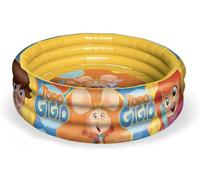 GIOCO ESTIVO GIOCHI-PREZIOSI TOPO GIGIO PISCINA 3 ANNELLI 90 CM