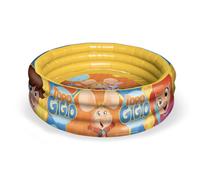 GIOCO ESTIVO GIOCHI-PREZIOSI TOPO GIGIO PISCINA 3 ANNELLI 90 CM