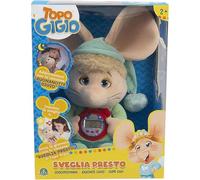 TOPO GIGIO SVEGLIA PRESTO PRIL