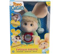 TOPO GIGIO SVEGLIA PRESTO PRIL