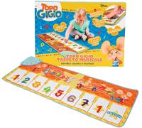 GIOCHI PREZIOSI TPG30000 TOPO GIGIO TAPPETO MUSICALE