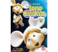 TOPO GIGIO VOL 3