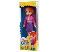 TOPO GIGIO - ZOE FASHION DOLL 25 CM