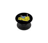 Topo in un pezzo di formaggio PopSockets PopGrip Adesivo