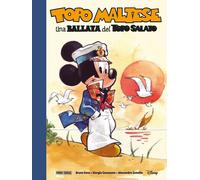 Topo Maltese - Una Ballata del Topo Salato - Panini Comics - Italiano