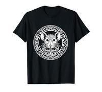 Topo ratto Mitologia norrena Nodi celtici Maglietta