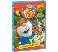 Topo Tip. Stagione 1. Vol. 2. Non voglio la babysitter!