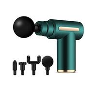 TOPOB Pistole per fasce muscolari elettriche massaggio idratante multifunzionale micromine cervicale macchina mobili mini fitness Merid Merid Meridum (dimensioni : Mini 01 verde inchiostro)