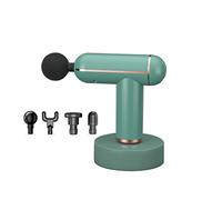 TOPOB Pistole per fasce muscolari elettriche massaggio idratante multifunzionale micromine cervicale macchina mobili mini fitness Merid Merid Meridum (dimensioni : Mini 04 verde inchiostro)