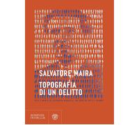Topografia di un delitto - 2024 - Bompiani (Overlook)